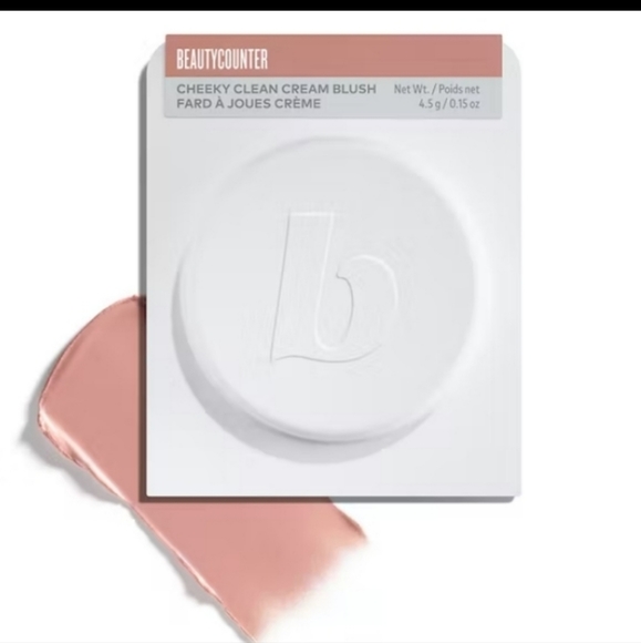 Beautycounter Cheeky Clean Cream Blush Refill- Chai Sealed, NIB! - Picture 3 of 4